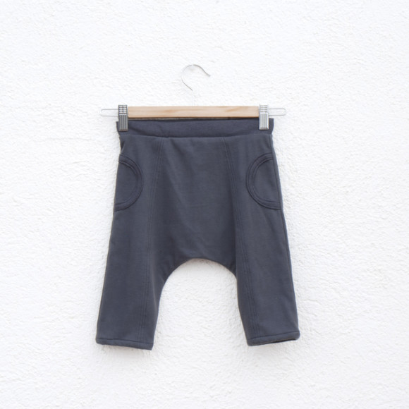 Pantalons Pirata Grisos Pantalons Pirata Grisos